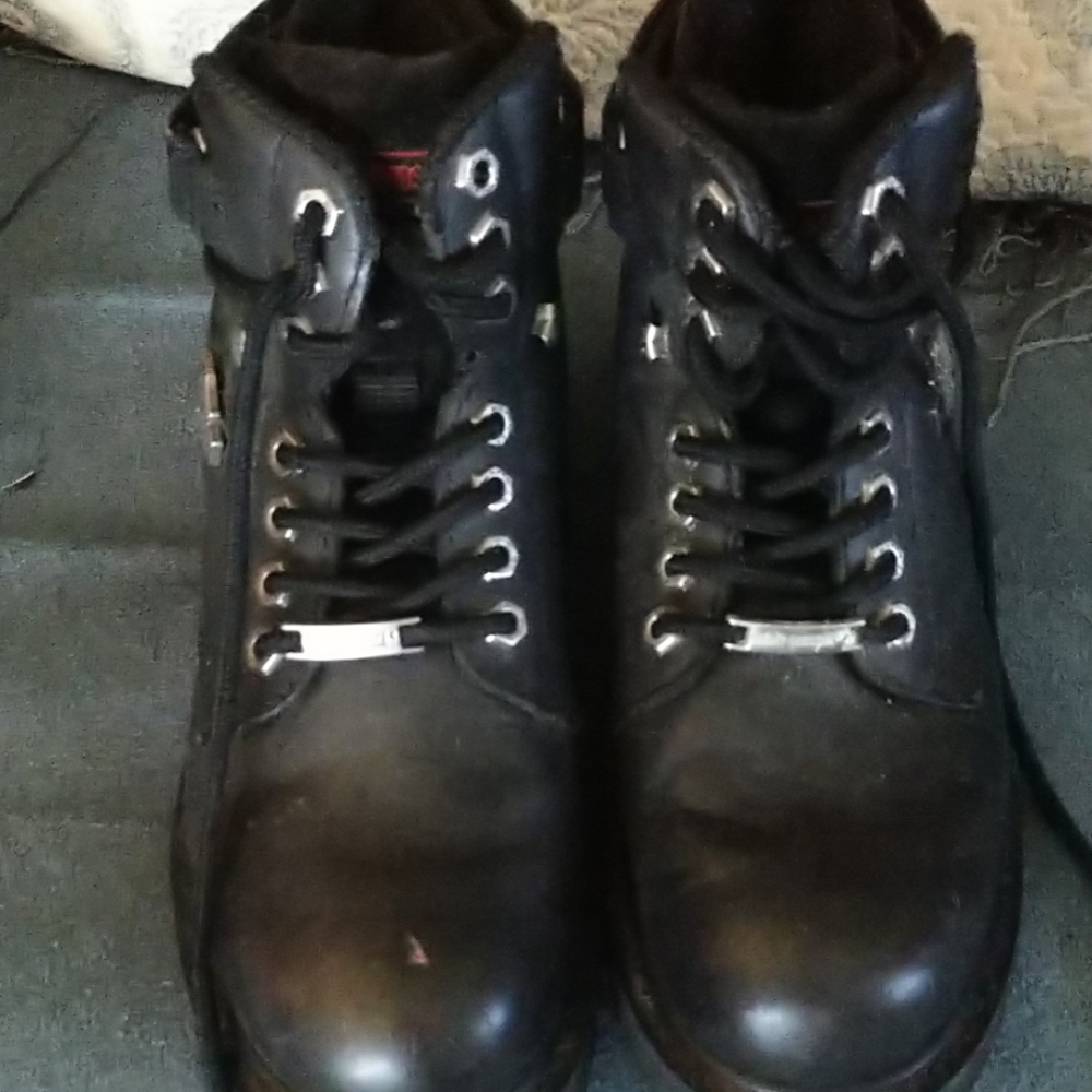 Harley Davidson Boots